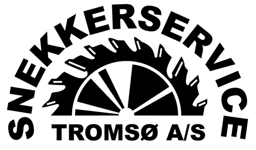 Snekkerservice Tromsø AS logo